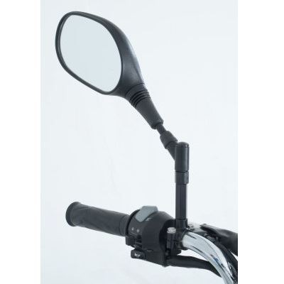 Mirror risers black - mirror,