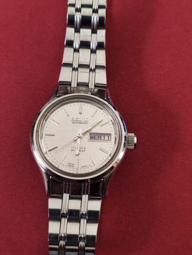 Vintage seiko beat - vintage, hi-beat
