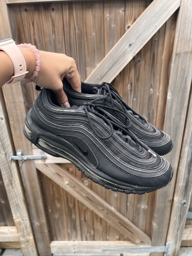 Nike air max triple black - nike,