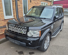 2010 LAND ROVERY DISCOVERY TD4 - BREAKING SPARE PARTS- 3.0 DIESEL