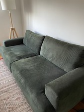 Habitat Julien 3 Seater Sofa