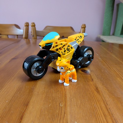 Paw patrol cat pack wild - paw,