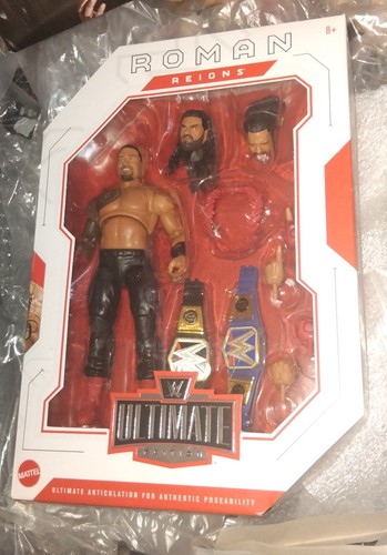 Wwe roman reigns ultimate - wwe,