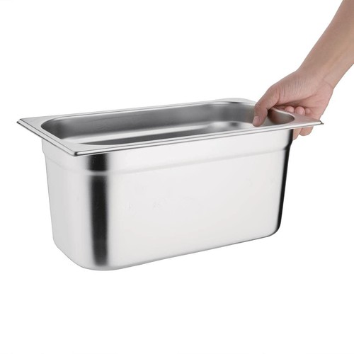 Vogue gastronorm pan - vogue, 1/3