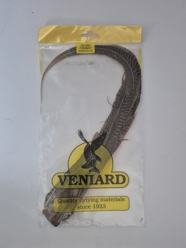 Veniard golden pheasant - golden,