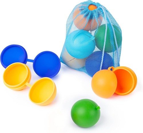 Splash reusable water - 10,