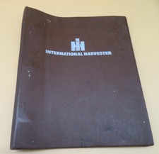 International Harvester Service Manual Crawler Tractor Welding Repairs 1970