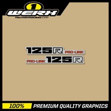 HONDA CR125 1983 EVO-MX SWING