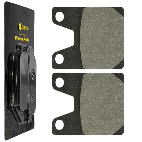 Rear brake pads for - for, yamaha