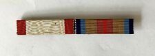 Japanese medal ribbon bar, Rising Sun & 1940 China Incident War Medal
