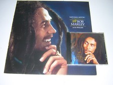 BOB MARLEY CD ALBUM - LEGEND - PLUS ALBUM SLEEVE (CONTAINS NO VINYL)