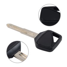 Blank Uncut Key Blade Black For HONDA CBR900RR CBR1100XX VTR1000F ST1300A PS250