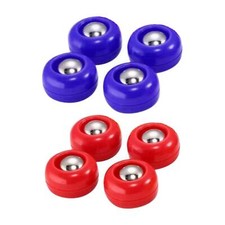 8 Pieces Shuffleboard Pucks