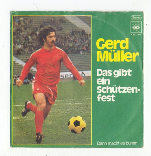 Gerd muller das gibt - gerd,