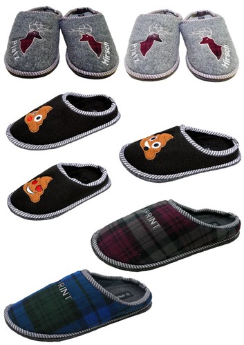 Men slippers felt - slippers,