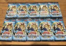 Yugioh X 10 Korean LOB - Booster Packs Sealed Legend Of Blue Eyes White Dragon