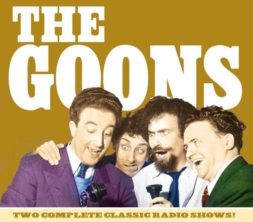 The goons value guaranteed - cd,