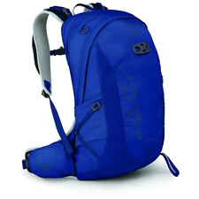 Osprey Talon Earth 22l Rucksack Backpack Daysack Trekking Hiking Cycling Blue