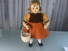 Hummel Goebel Doll Porcelain