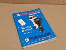 Johnson Outboards Evinrude 9.9