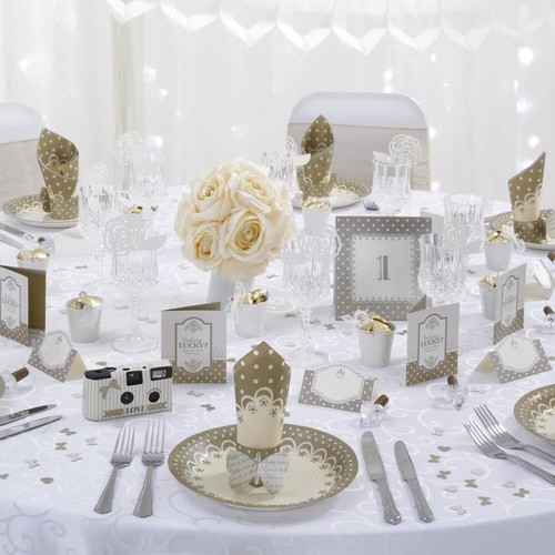 Neviti ivory gold chic - neviti,