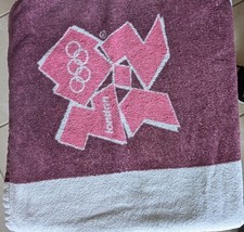 London Olympics 2012 beach towel