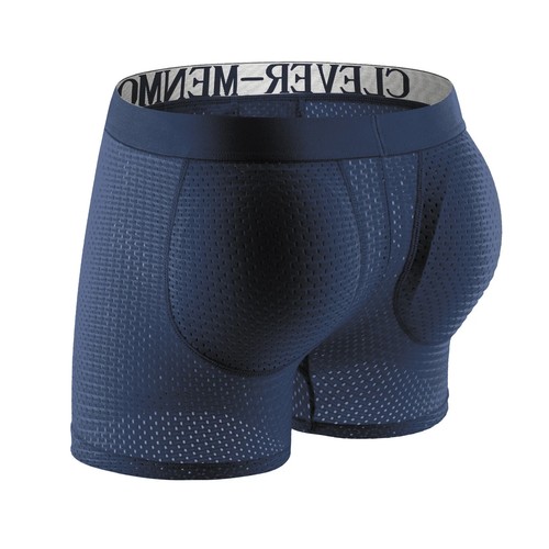 Men padded briefs butt lifter - butt,