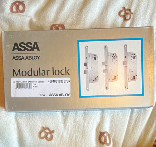 Assa abloy modular lock case - modular,