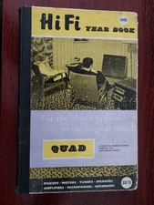 HiFi Year Book 1965/66, UK