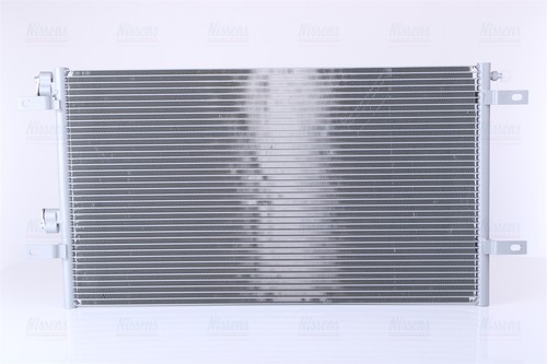Nissens aircon condenser 94551 - nissens,