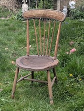 Antique Wooden Windsor Chair