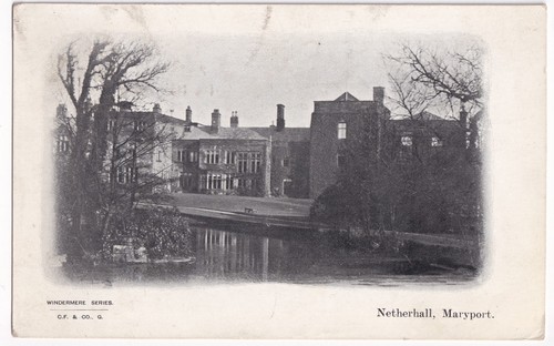 Netherhall maryport cumberland - maryport,