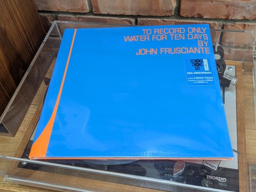 John frusciante to record - john,