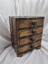 Antique set of counter top