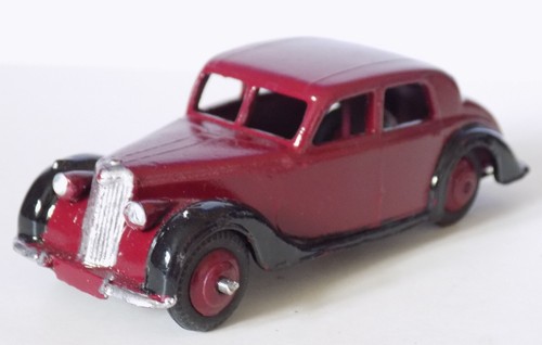 Dinky toys 40a - dinky, saloon