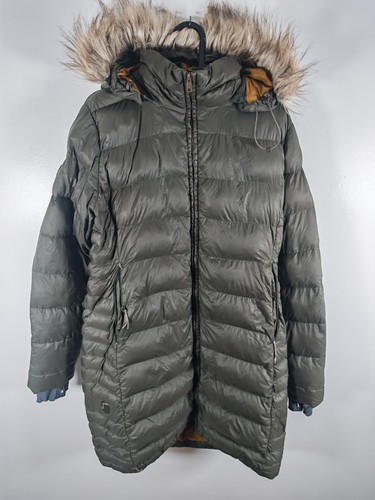 Rab deep cover parka - cover, womens