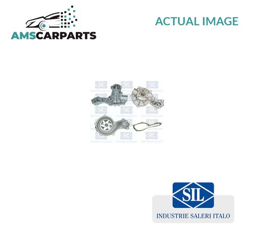Engine cooling water - engine, pump