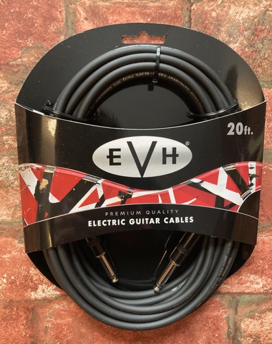 Evh premium guitar lead - evh,