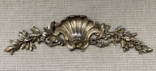 Antique french brass - french,