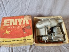 Vintage RC Enya 45 MK 2 Nitro