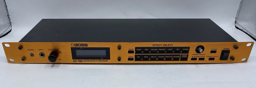 Boss 700 guitar - (untested), gx-700