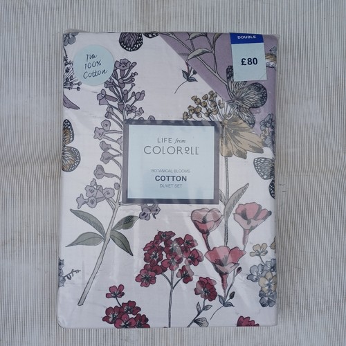 Life from coloroll botanical - life,