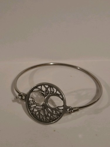 Justin pewter tree life - justin,