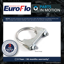 Exhaust clamp fits - clamp,