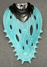 LEGO Trans-Light Blue Hero