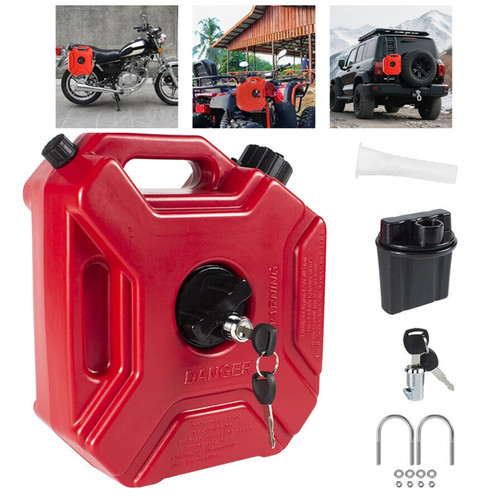 Gas fuel tank can - tank,