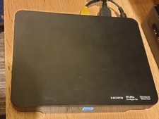 Used WD TV Live Hub Media