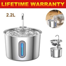 2026 Cat Water Fountain for