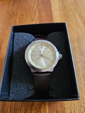 Mens Fcuk Stainless Steel