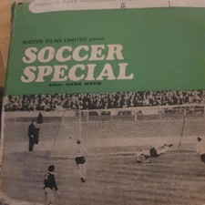 1968 EUROPEAN CUP FINAL 8MM